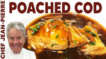 Cod that melts in your mouth! | Chef Jean-Pierre