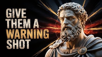 How to Make a Disrespectful Person Look Insecure for Insulting You | Stoicism