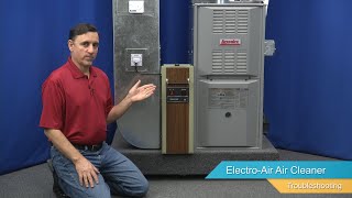 Electro-Air Air Cleaner Troubleshooting