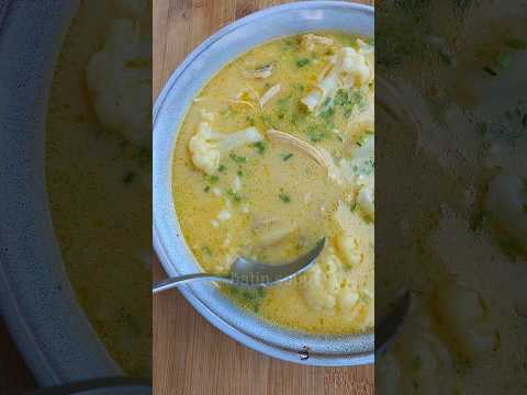 Куриный суп. Версия нежная 🥣 #shorts #рецепт #домашняяеда
