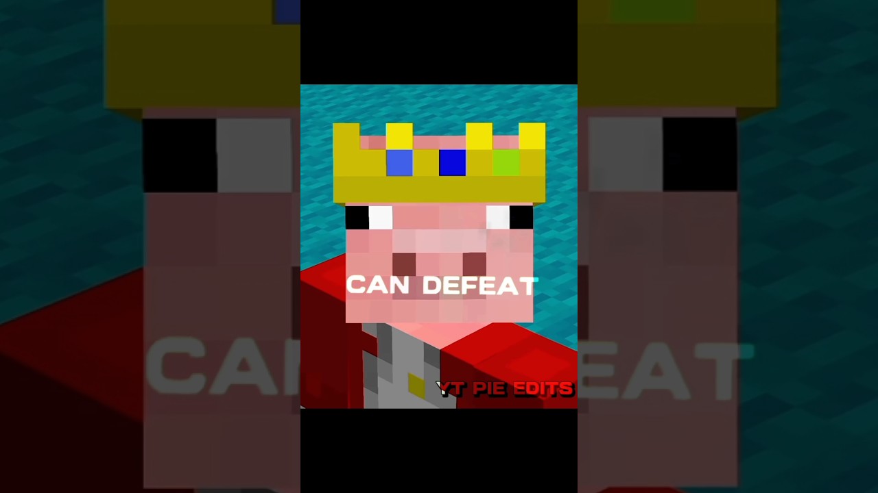 Gamers That Can DEFEAT TechnoBlade☠️ 