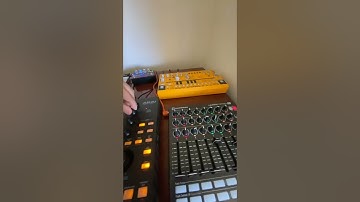 Deep acid techno / Roland Tr8s / JD-08 / Mpc One / Behringer TD3 / Specular Reverb v3