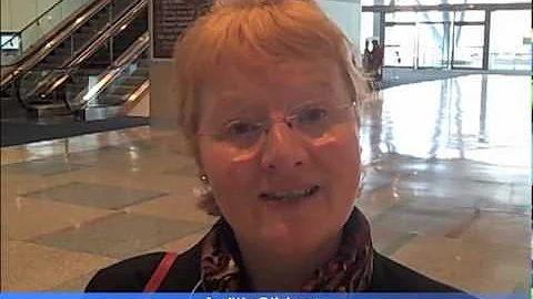 Midwinter Meeting 2010, Day 1: Judith Gibbons Inte...