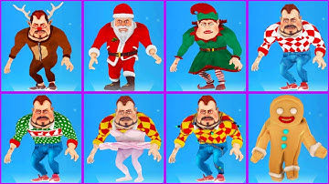 Dark Riddle Mod Skins : Gameplay New Update 4.4.3 ( Android/IOS ) Part 105