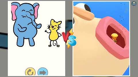 Help Me Tricky Puzzle vs Sandwich Runner - New Update All Levels Gameplay Android,IOS