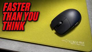 The Most Misunderstood Artisan Mousepad (Type-99 Review) screenshot 2