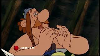Dwanście Prac Asterixa - Sobota, 24 Lutego, Godz. 1935, Puls 2