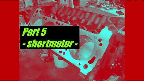 Phase 2 / 3 GTHO 351c engine build part 5 (new)