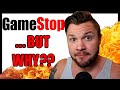 Gamestop Loses 170 MILLION | Corporate Contacted Me IN PANIC With Announcement