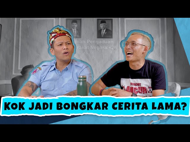 RANDHIKA JAMIL ADUKAN TEMAN MERANTAU YANG BERNAMA BORIS BOKIR | DUNIA TIPU-TIPU EPS. 31 class=