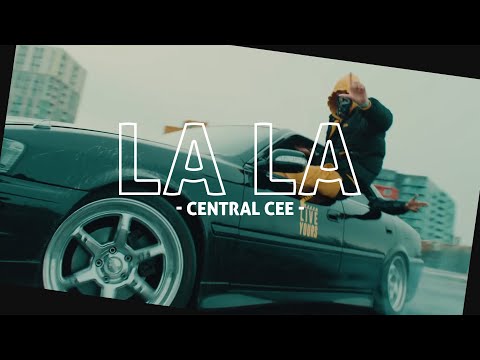 Central Cee LA LA REMIX Music Video Prod By REXXTON 