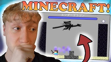 CRAZY FUN MINECRAFT PLATFORMER!!! | Explore Page Exploration
