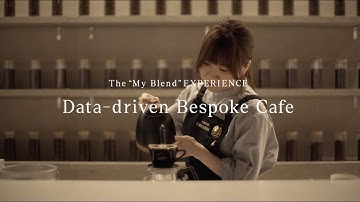 Data-Driven Bespoke Cafe (Case Film)