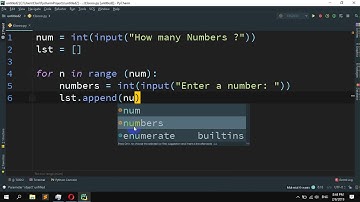 How to calculate the sum of elements in a list  in Python