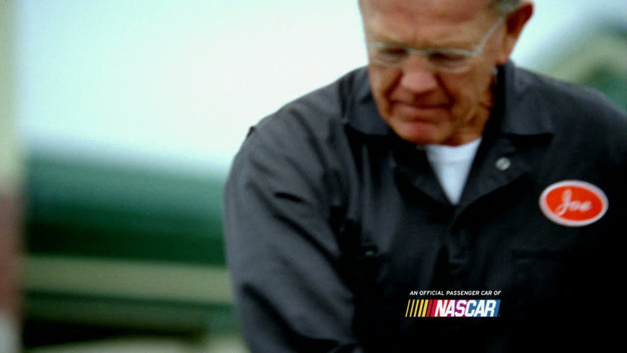 Joey Logano | Toyota Sponsafier Commercial