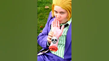 The Best Jojo Cosplays Mashup Pt.16 | JJBA | #shorts #jojosbizzareadventure #jjba #memes #jojo