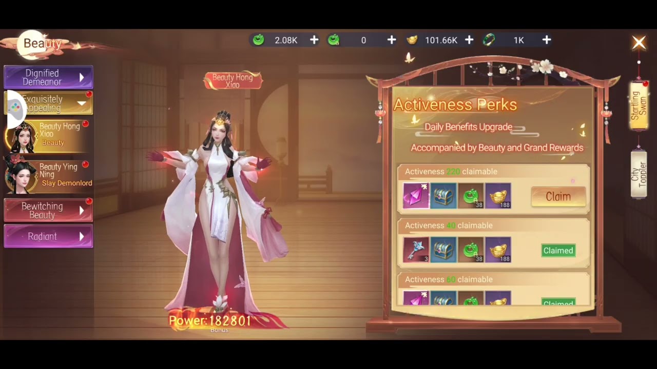 🤔Do you know how to do a solo DUNGEON in immortal HERITAGE 