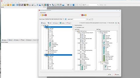 subsurfaceAI Petrel Integration