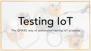Test automation with QiTASC | Presentation
