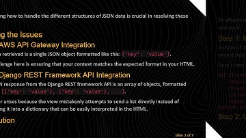 How to Use RESTful APIs with Django: A Clear Guide