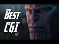 Top 10 Best CGI from this Decade (2010-2019)