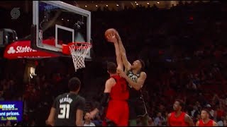 Jusuf Nurkic - Rugged Rim Protector 1718