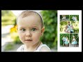 Фотосессия детского дня рождения Слайд-шоу Киев 2019