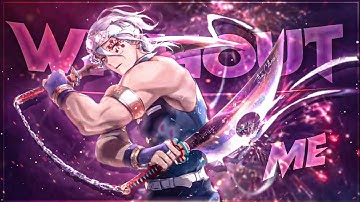 Tengen - Without Me [Edit/AMV] | @XenozEdit Remake!