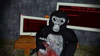 Playing trash Monkey Horror again.