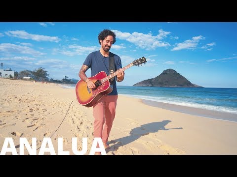 Analua - Armandinho (Seu Cuca cover acústico) Nossa Toca na Rua