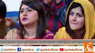 Rahat Fateh Ali Khan's 'Zaroori Tha' covered by Izzat Fatima in Joke Dar Joke l 11 March 2019