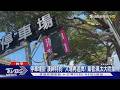 停車場掛「漢神特約」 入場再遮牌? 業者:風太大吹掉｜TVBS新聞 @TVBSNEWS01