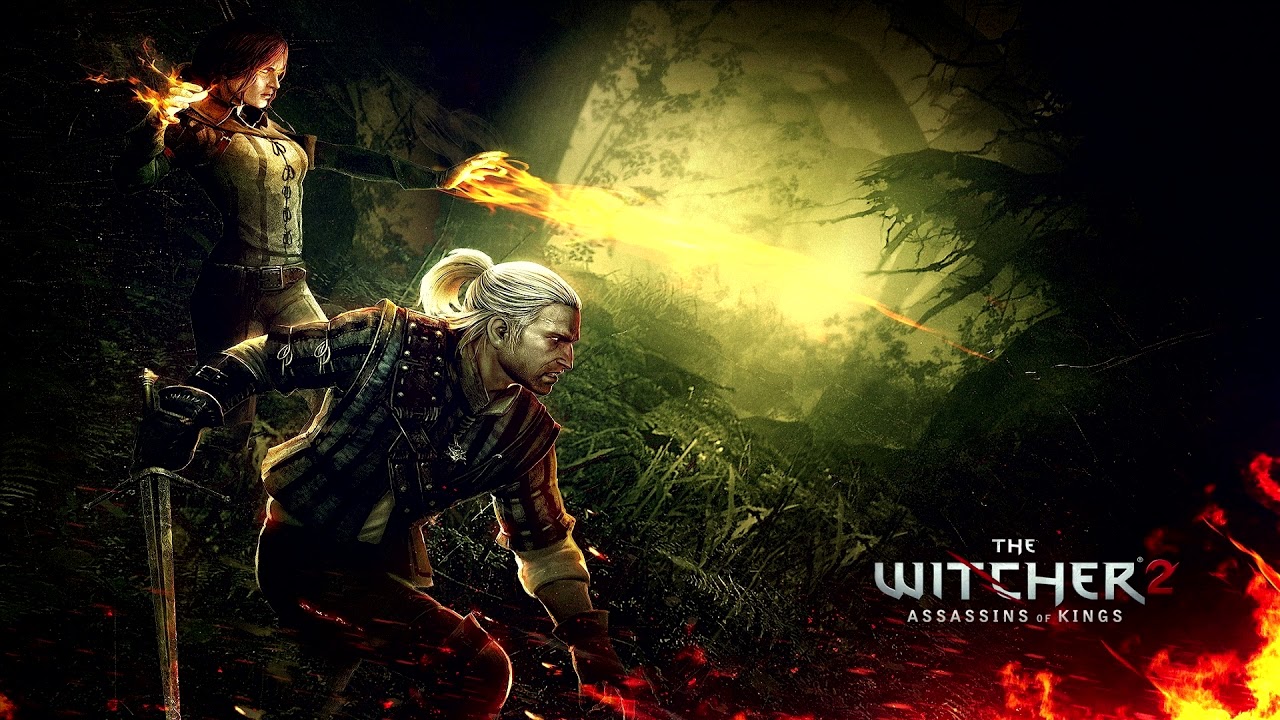The Witcher 2 Soundtrack | A Nearly Peaceful Place | The Witcher 2 OST Music