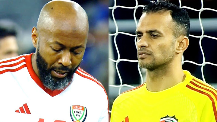 ملخص مباراة الكويت والإمارات | نواف الخالدي يتألق في مواجهة إسماعيل مطر | كأس الخليج لقدامى اللاعبين