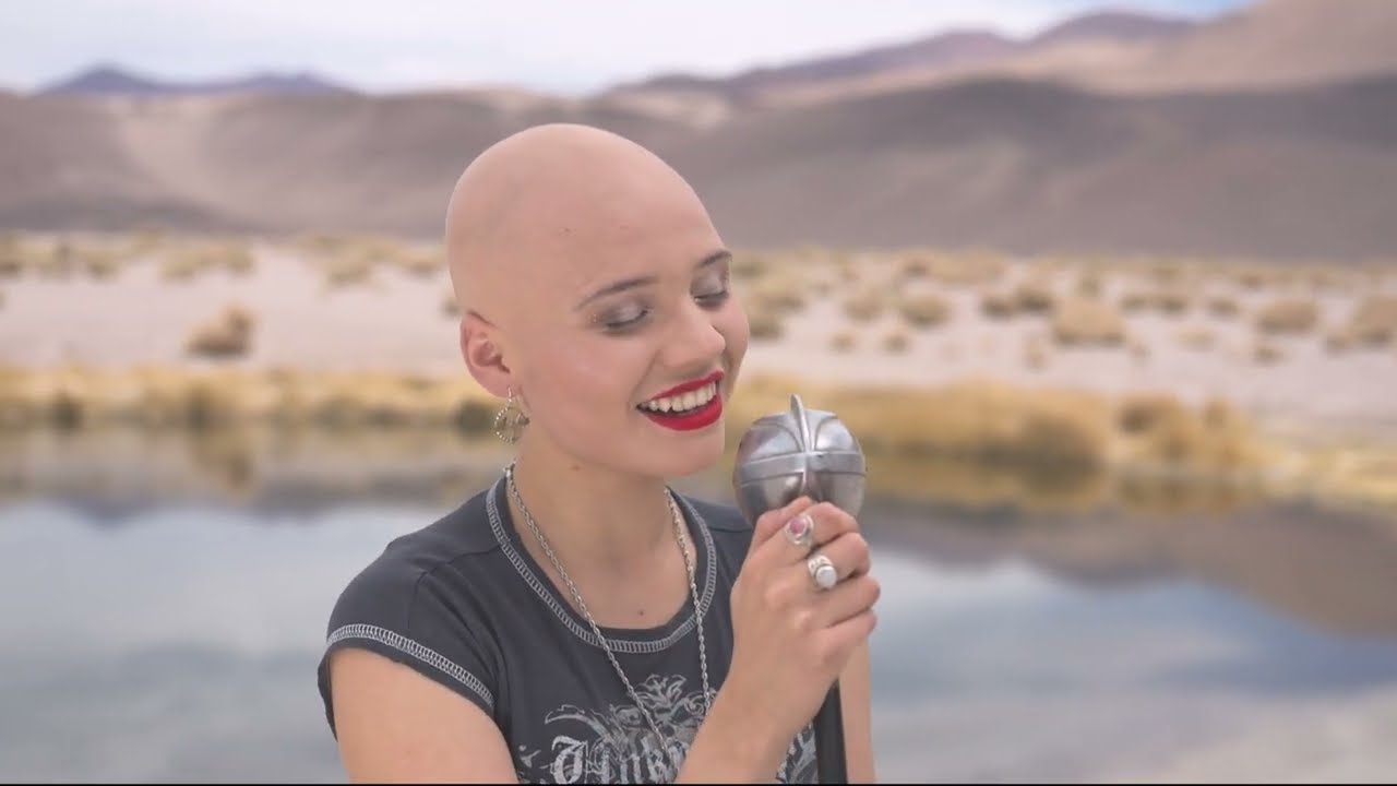 Aisha Yoma feat Piero | Soy pan soy paz soy mas (Video oficial)