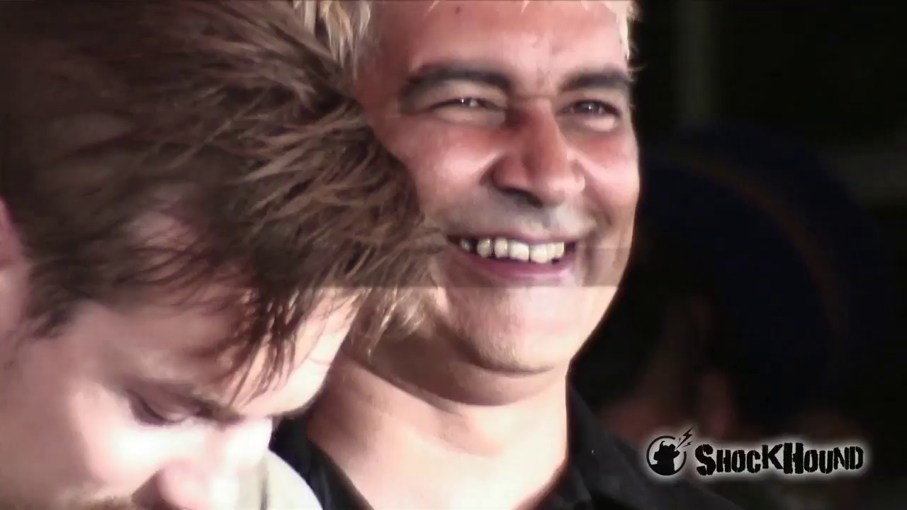 INTERVIEW: GERMS RockWalk Induction with Pat Smear, Lorna Doom, Don Bolles, Shane West