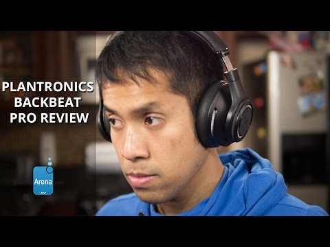 Plantronics BackBeat Pro Review