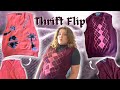 Sweater Vest DIY (2 easy thrift flip tutorials!)