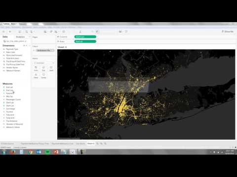 Tableau and Azure
