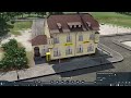 KIBRI Post office in Munderkingen Mod for Transport Fever 2