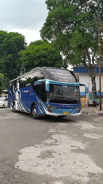 Bus Terbaru Haryanto Skylander R22 #busmania #bus #busharyanto #haryantomania