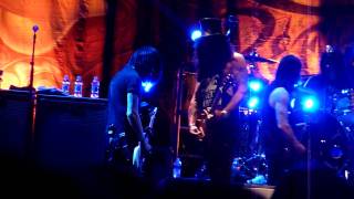 Slash - Solo live in Milan 28072011