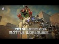 Transformers &quot;Forged to Fight&quot; Toy Fair 2017 trailer