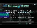 Resolume | Timecode SMPTE