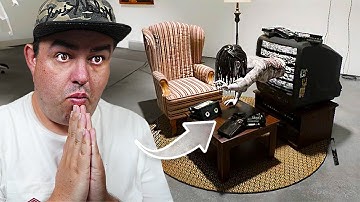 Best Horror Anomaly Game Ever! 