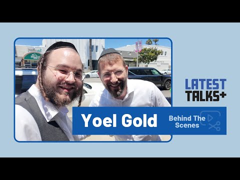 Unreleased Travel Footage of My Trip to Film Yoel Gold in California