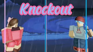 Roblox:funky friday. Knockout but Soft GF and Soft BF sing it screenshot 3