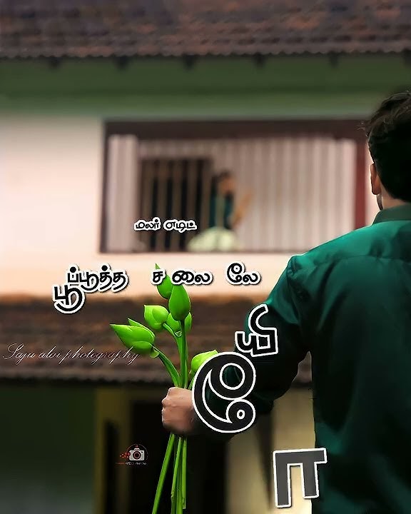 kudaku malai kattril varum love song WhatsApp status