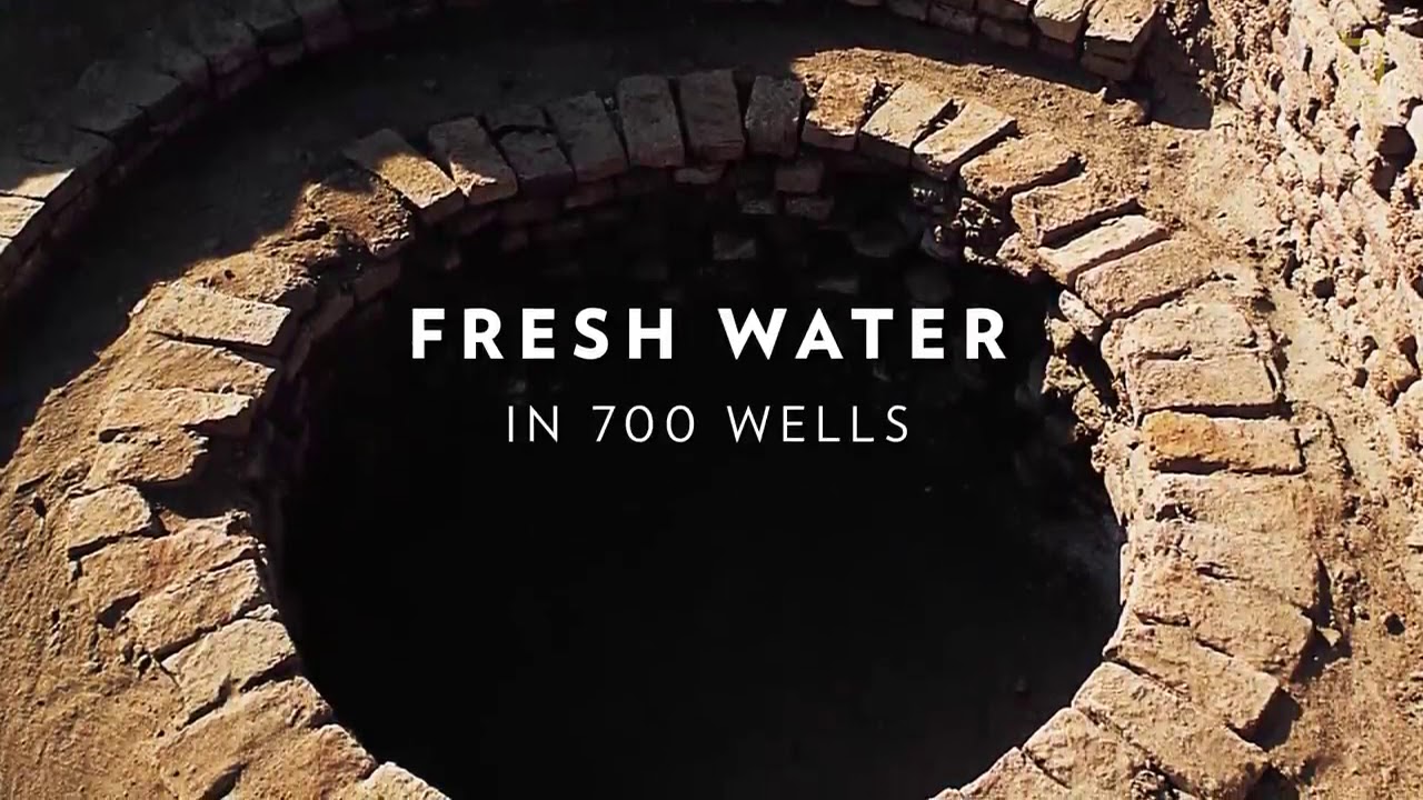 Mohenjo Daro site exploration National Geographic Pragnya IAS Coaching Online @pragnyaias