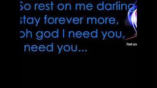 Ell & Nikki-Running Scared-ESC 2011 Azerbaijan LYRICS